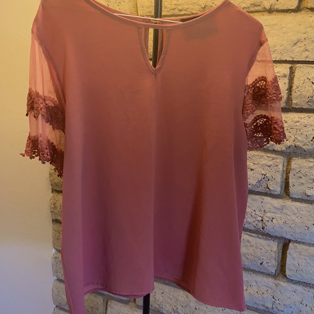 Wishful blouse